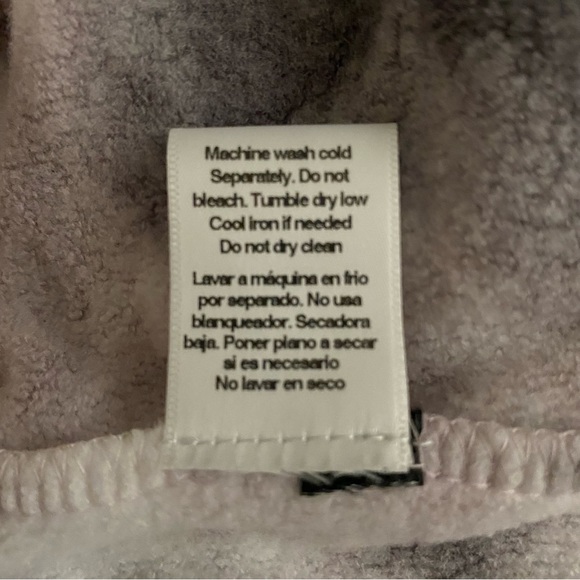 Oli Viv Tie Dye Crop Sweatshirt NWT - Picture 4 of 7